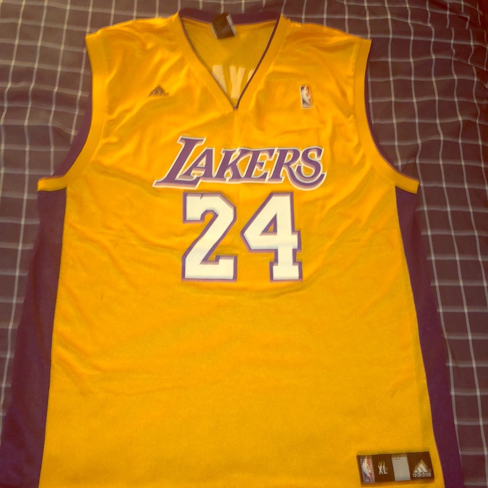 Kobe jersey